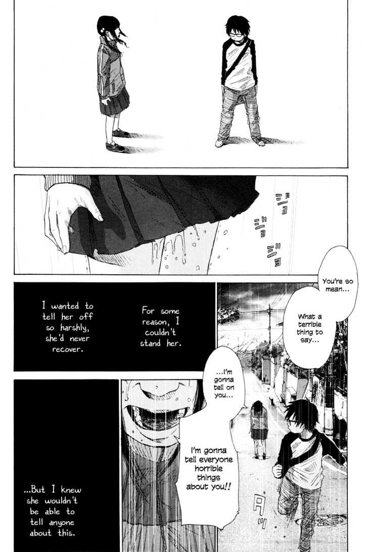 Nijigahara Holograph Chapter 2 page 21 - Chapter 2