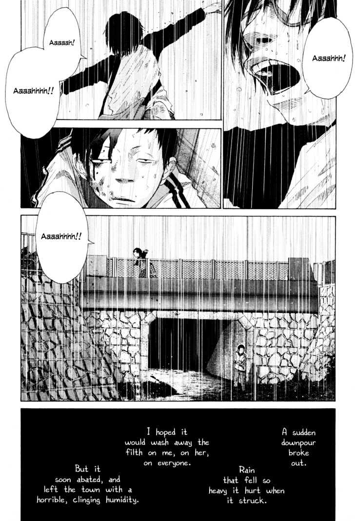 Nijigahara Holograph Chapter 2 page 22 - Chapter 2