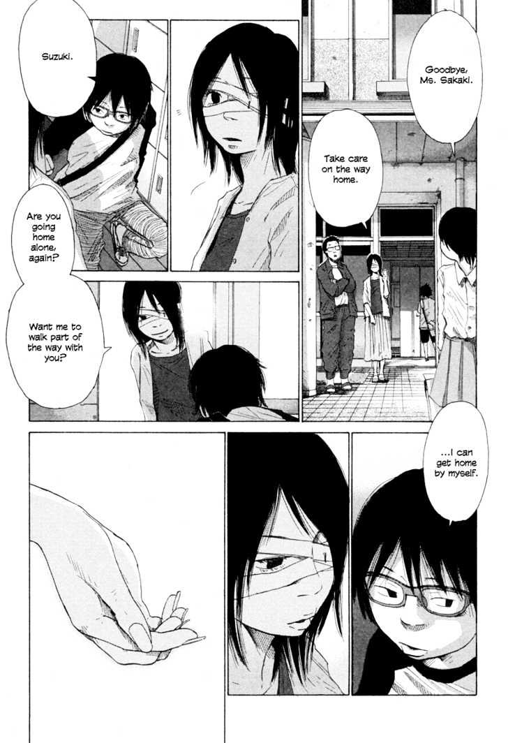 Nijigahara Holograph Chapter 2 page 7 - Chapter 2