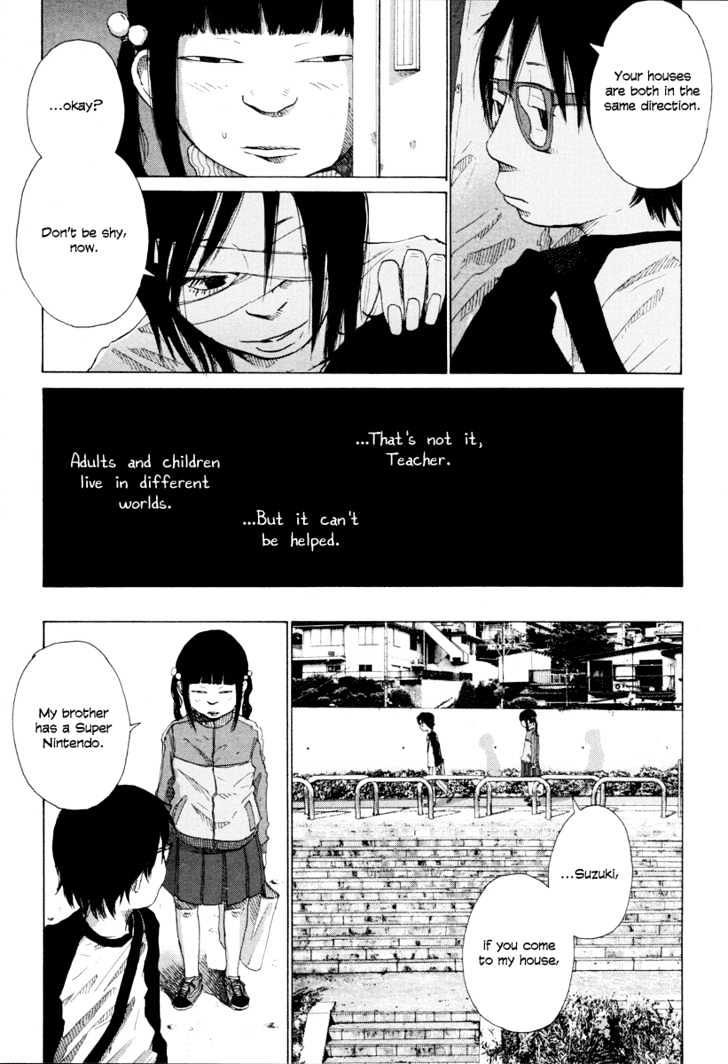Nijigahara Holograph Chapter 2 page 9 - Chapter 2