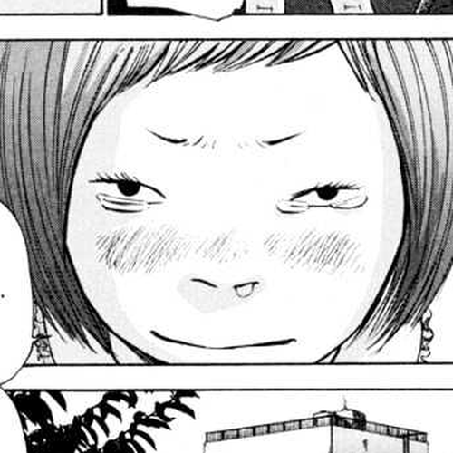 Nijigahara Holograph Chapter 2 cover