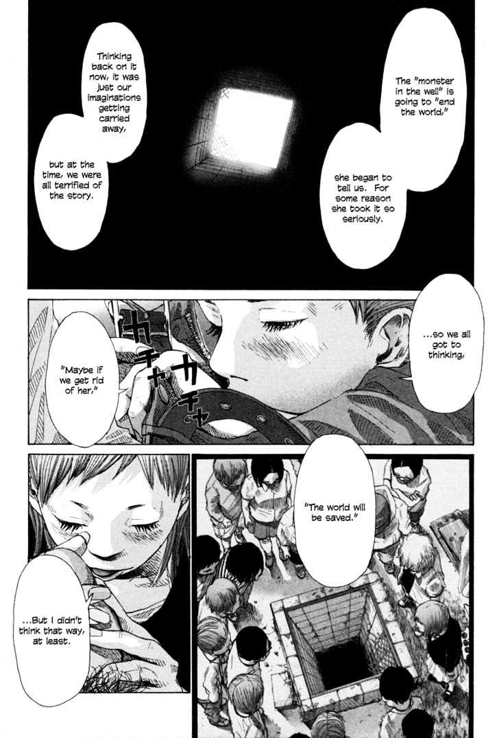 Nijigahara Holograph Chapter 3 page 10 - Chapter 3