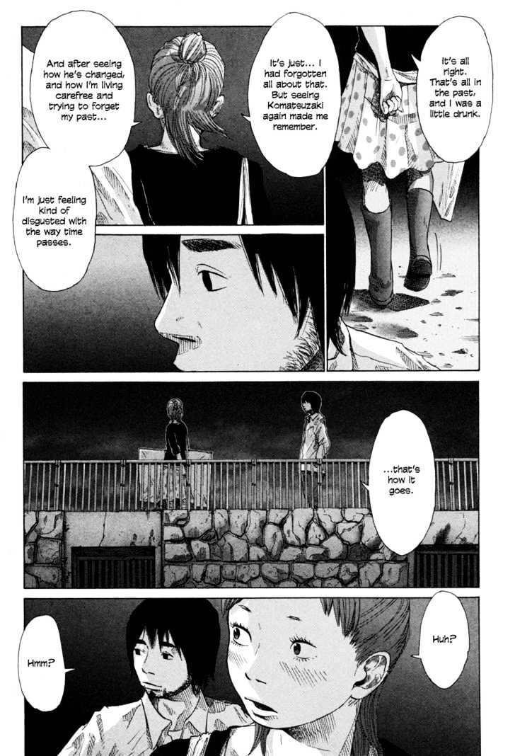 Nijigahara Holograph Chapter 3 page 13 - Chapter 3