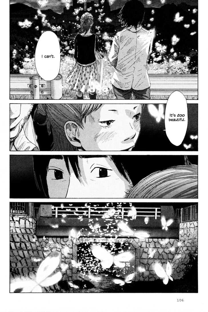 Nijigahara Holograph Chapter 3 page 15 - Chapter 3