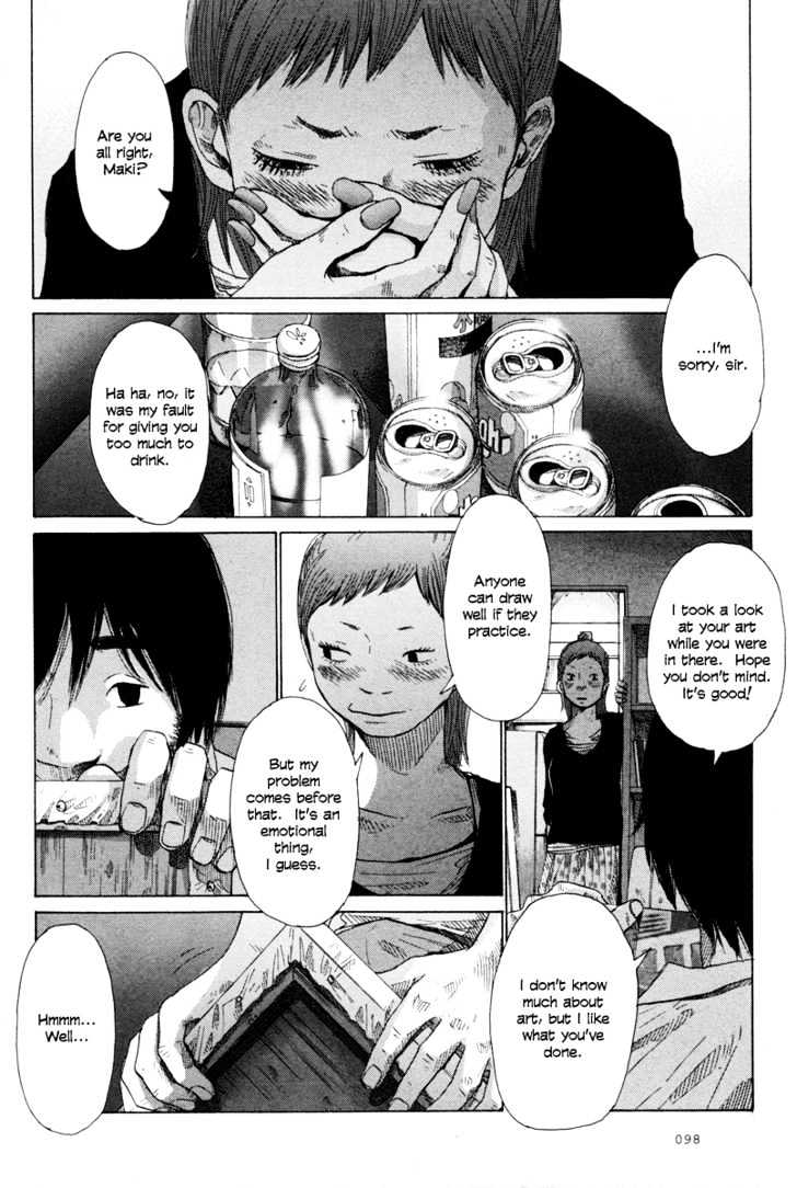 Nijigahara Holograph Chapter 3 page 8 - Chapter 3