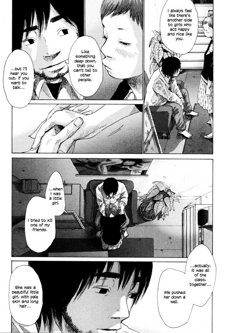 Nijigahara Holograph Chapter 3 page 9 - Chapter 3