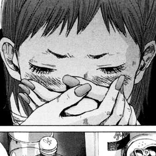 Nijigahara Holograph Chapter 3 cover