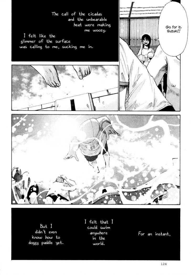Nijigahara Holograph Chapter 4 page 17 - Chapter 4