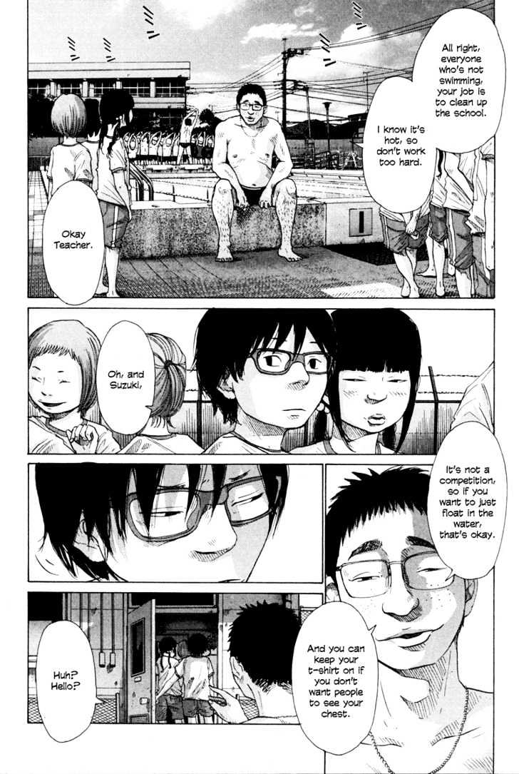Nijigahara Holograph Chapter 4 page 5 - Chapter 4