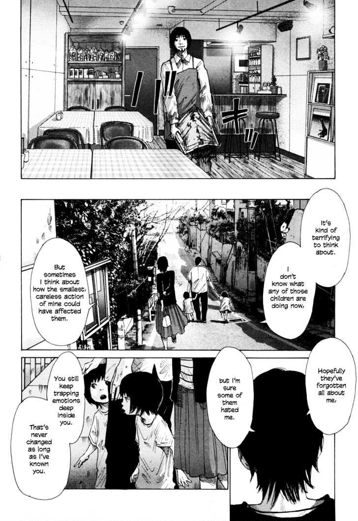 Nijigahara Holograph Chapter 5 page 13 - Chapter 5