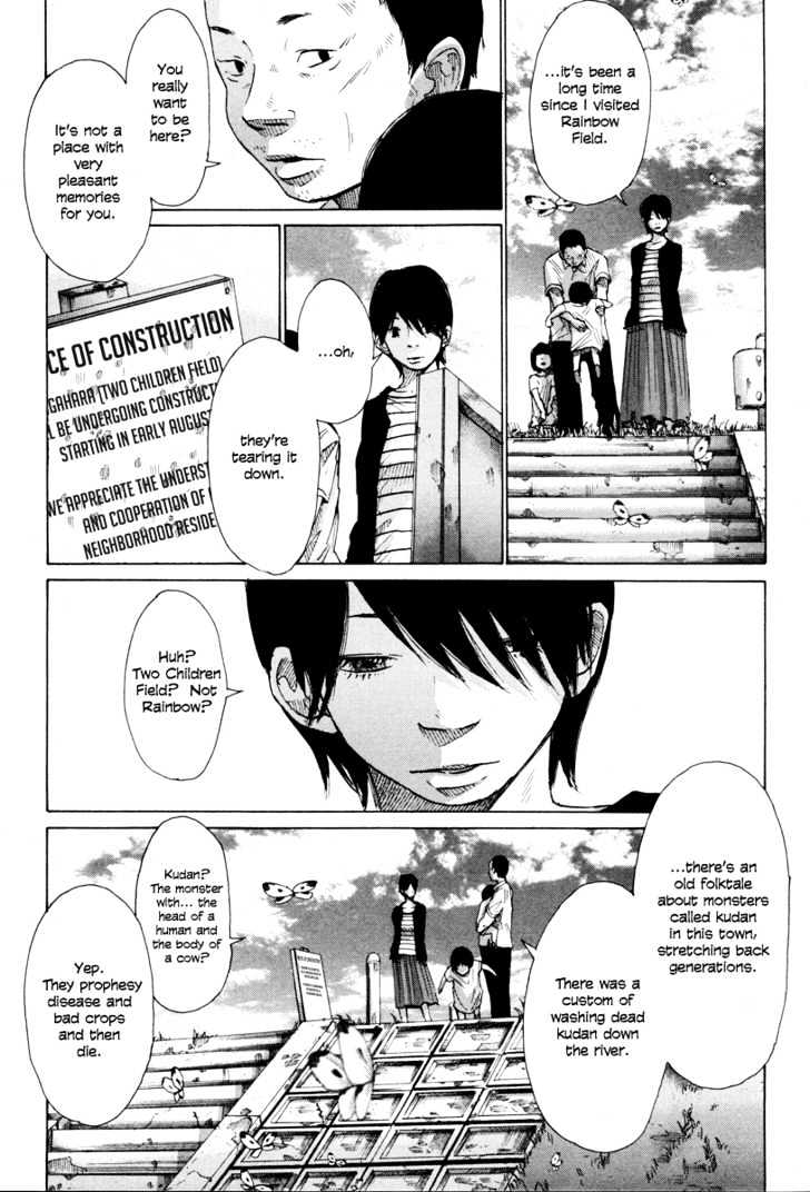Nijigahara Holograph Chapter 5 page 14 - Chapter 5