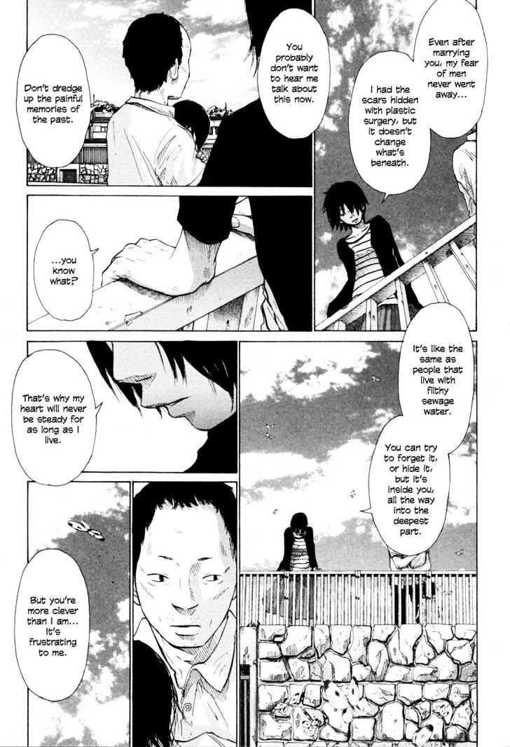 Nijigahara Holograph Chapter 5 page 16 - Chapter 5
