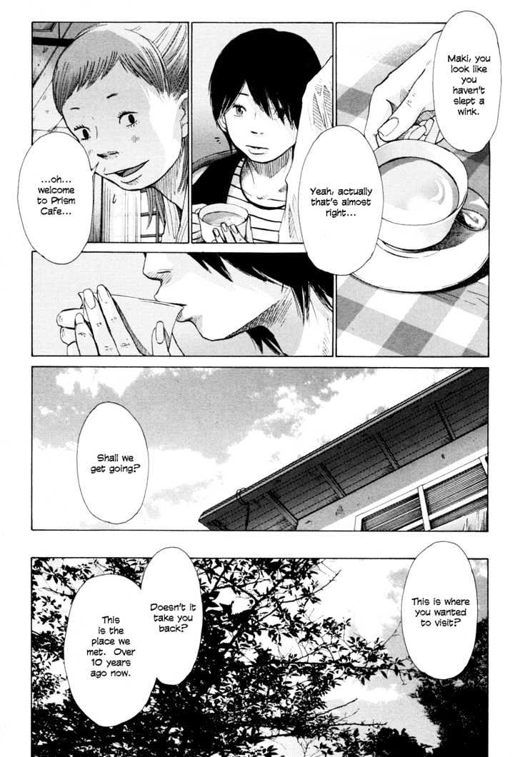 Nijigahara Holograph Chapter 5 page 6 - Chapter 5