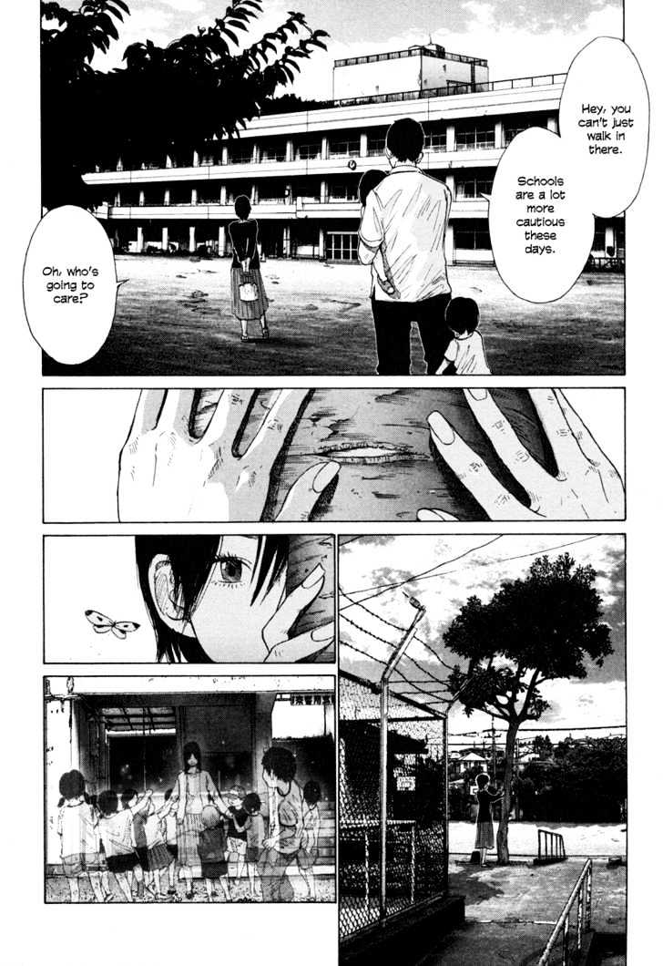 Nijigahara Holograph Chapter 5 page 7 - Chapter 5