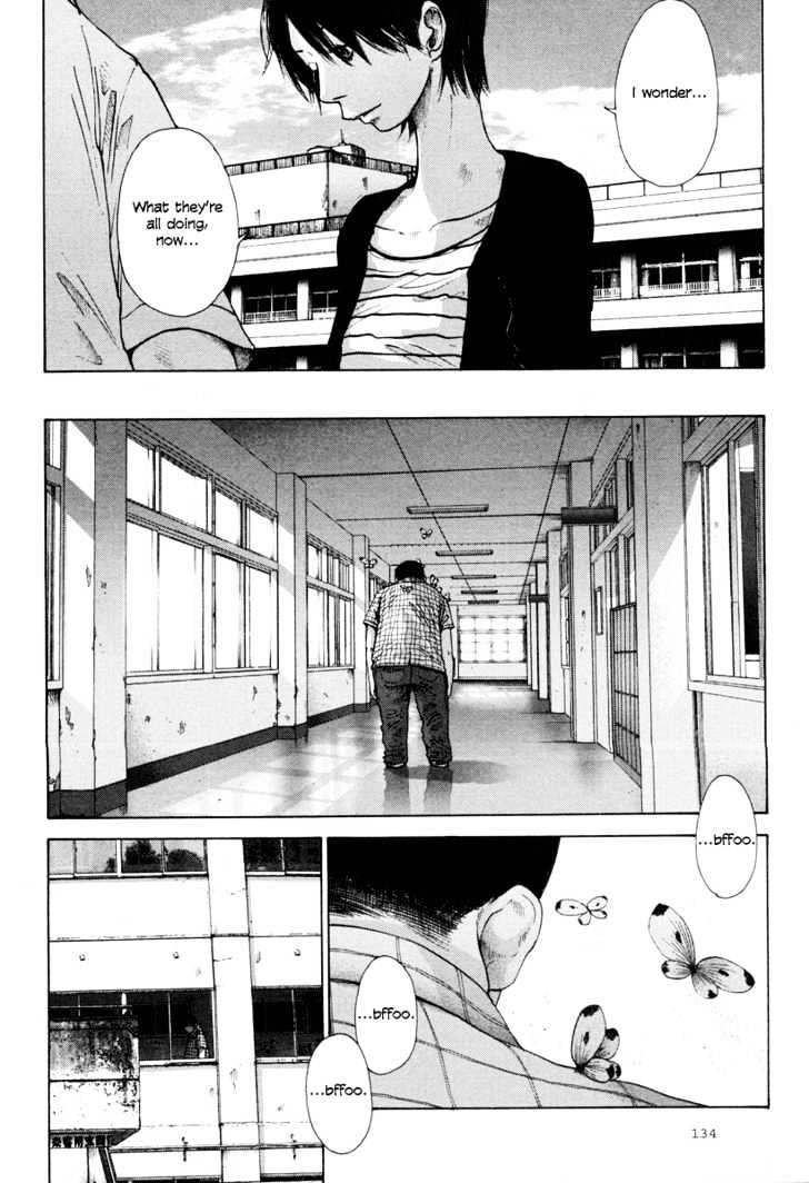 Nijigahara Holograph Chapter 5 page 9 - Chapter 5