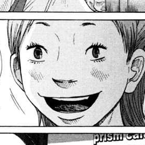 Nijigahara Holograph Chapter 5 cover