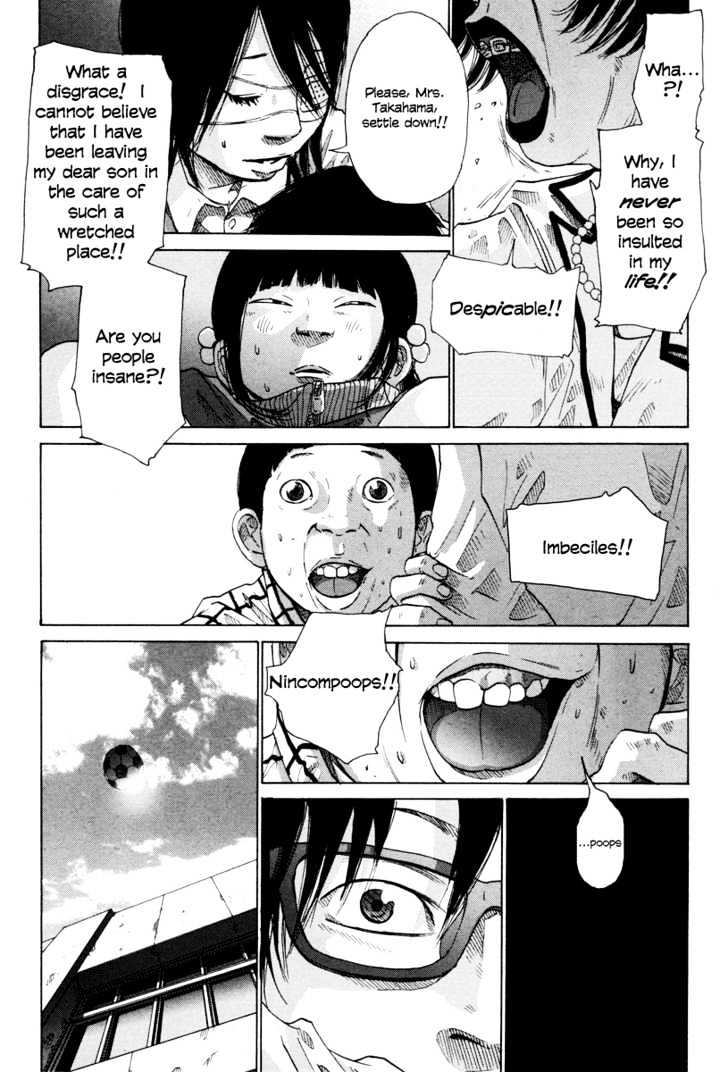 Nijigahara Holograph Chapter 6 page 10 - Chapter 6