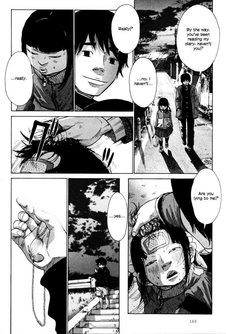 Nijigahara Holograph Chapter 6 page 15 - Chapter 6