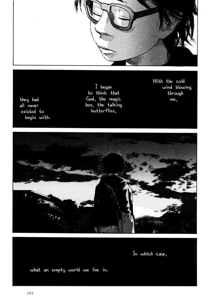 Nijigahara Holograph Chapter 6 page 16 - Chapter 6