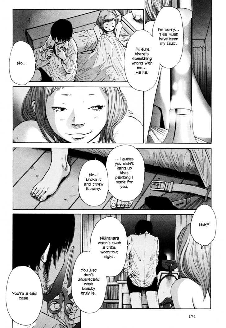 Nijigahara Holograph Chapter 7 page 11 - Chapter 7