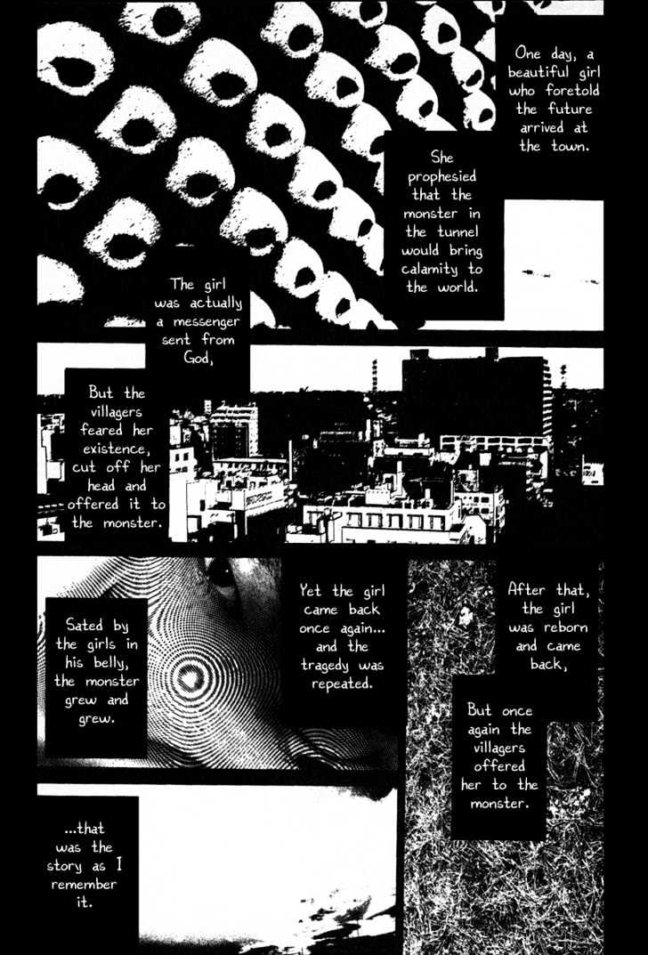 Nijigahara Holograph Chapter 7 page 9 - Chapter 7