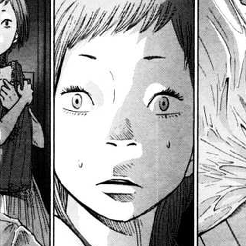 Nijigahara Holograph Chapter 7 cover