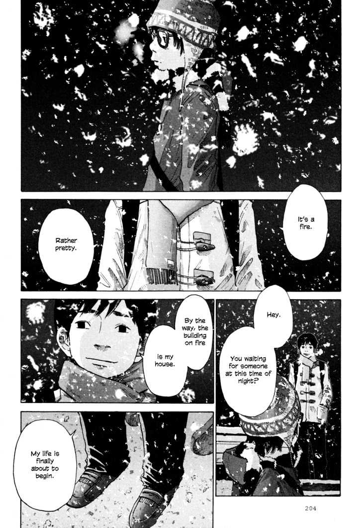 Nijigahara Holograph Chapter 8 page 19 - Chapter 8