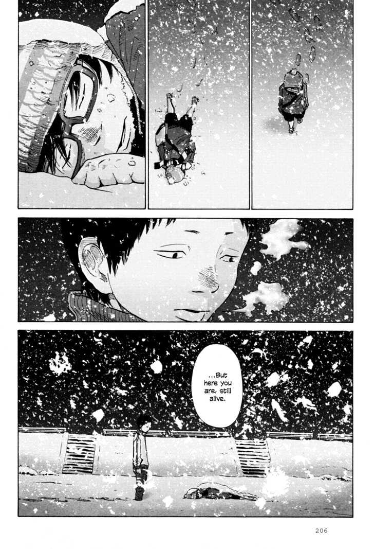 Nijigahara Holograph Chapter 8 page 21 - Chapter 8