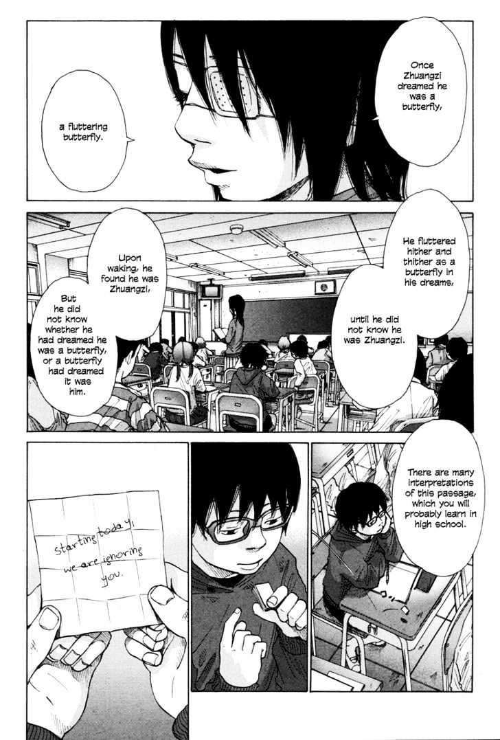 Nijigahara Holograph Chapter 8 page 6 - Chapter 8