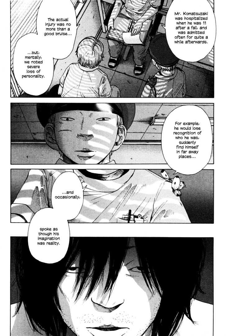 Nijigahara Holograph Chapter 9 page 10 - Chapter 9