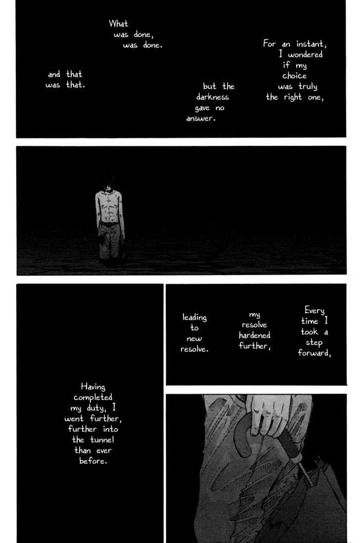 Nijigahara Holograph Chapter 9 page 18 - Chapter 9