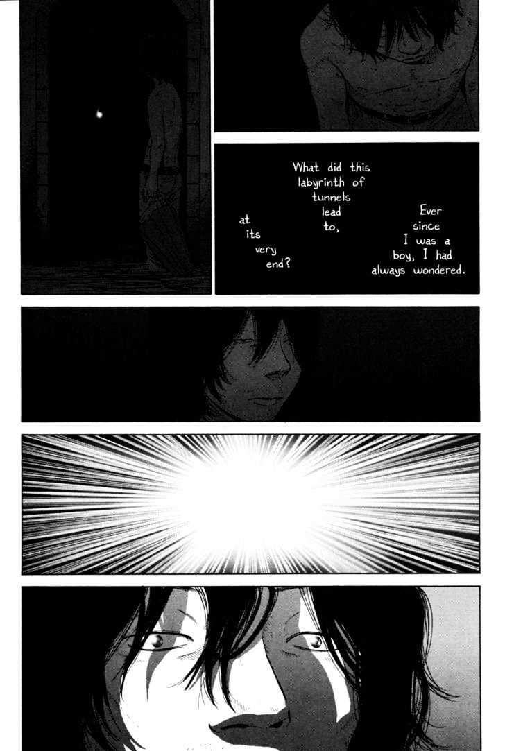 Nijigahara Holograph Chapter 9 page 19 - Chapter 9