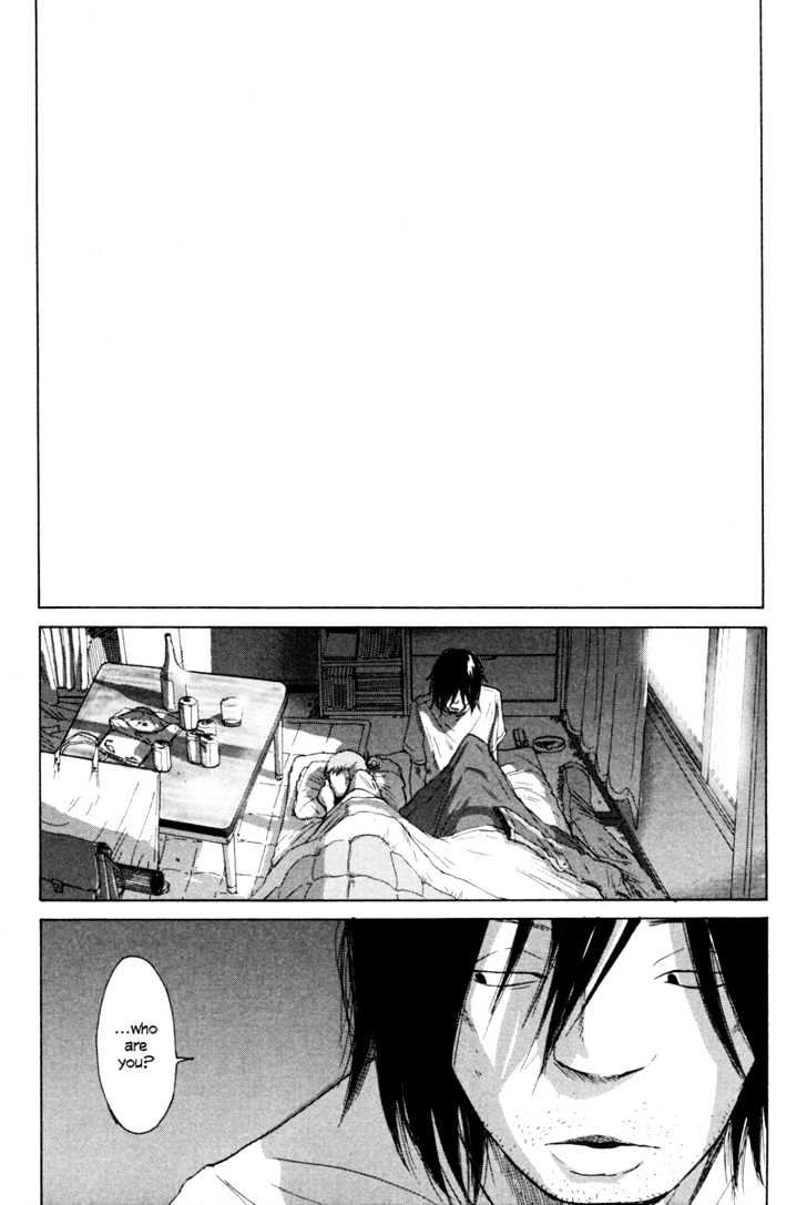Nijigahara Holograph Chapter 9 page 20 - Chapter 9