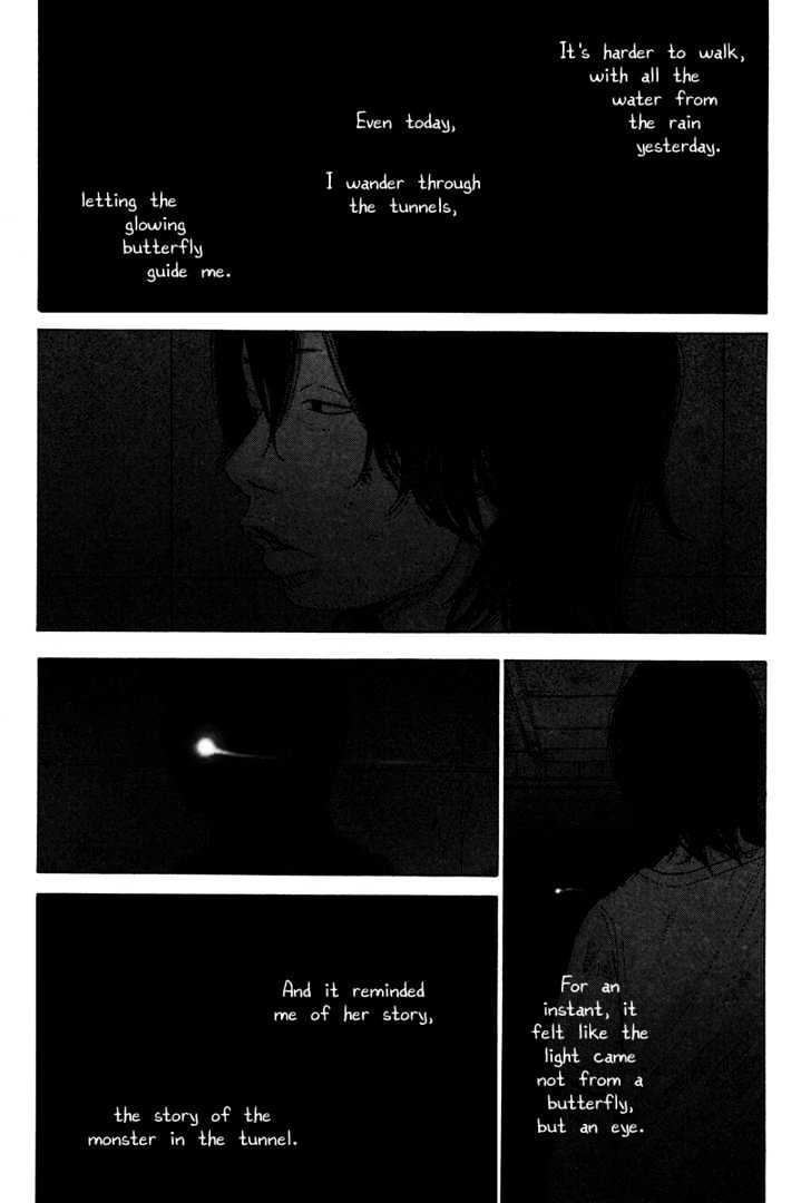 Nijigahara Holograph Chapter 9 page 6 - Chapter 9