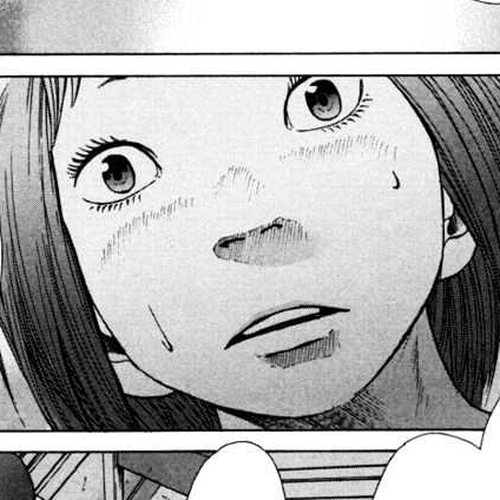 Nijigahara Holograph Chapter 9 cover