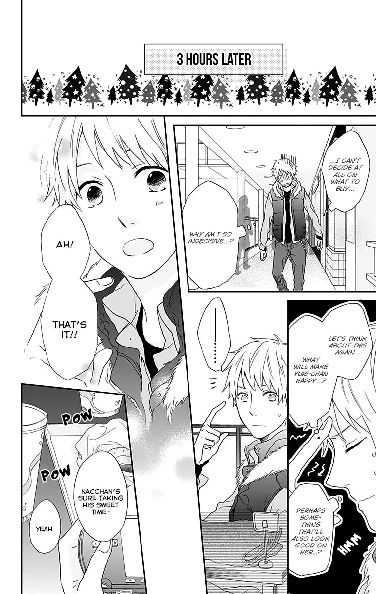 Nijiiro Days (MIZUNO Minami) Chapter 0 page 20 - Chapter 0: Getting Your Heart Broken on Christmas