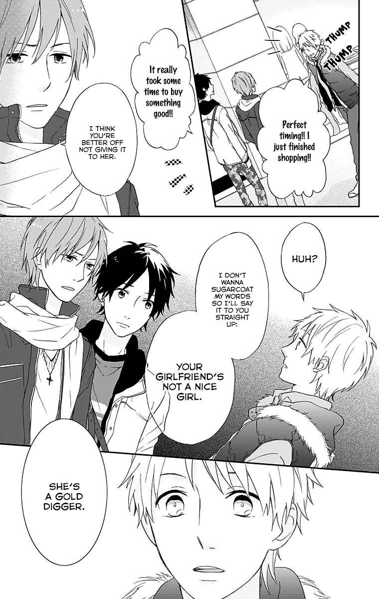 Nijiiro Days (MIZUNO Minami) Chapter 0 page 23 - Chapter 0: Getting Your Heart Broken on Christmas