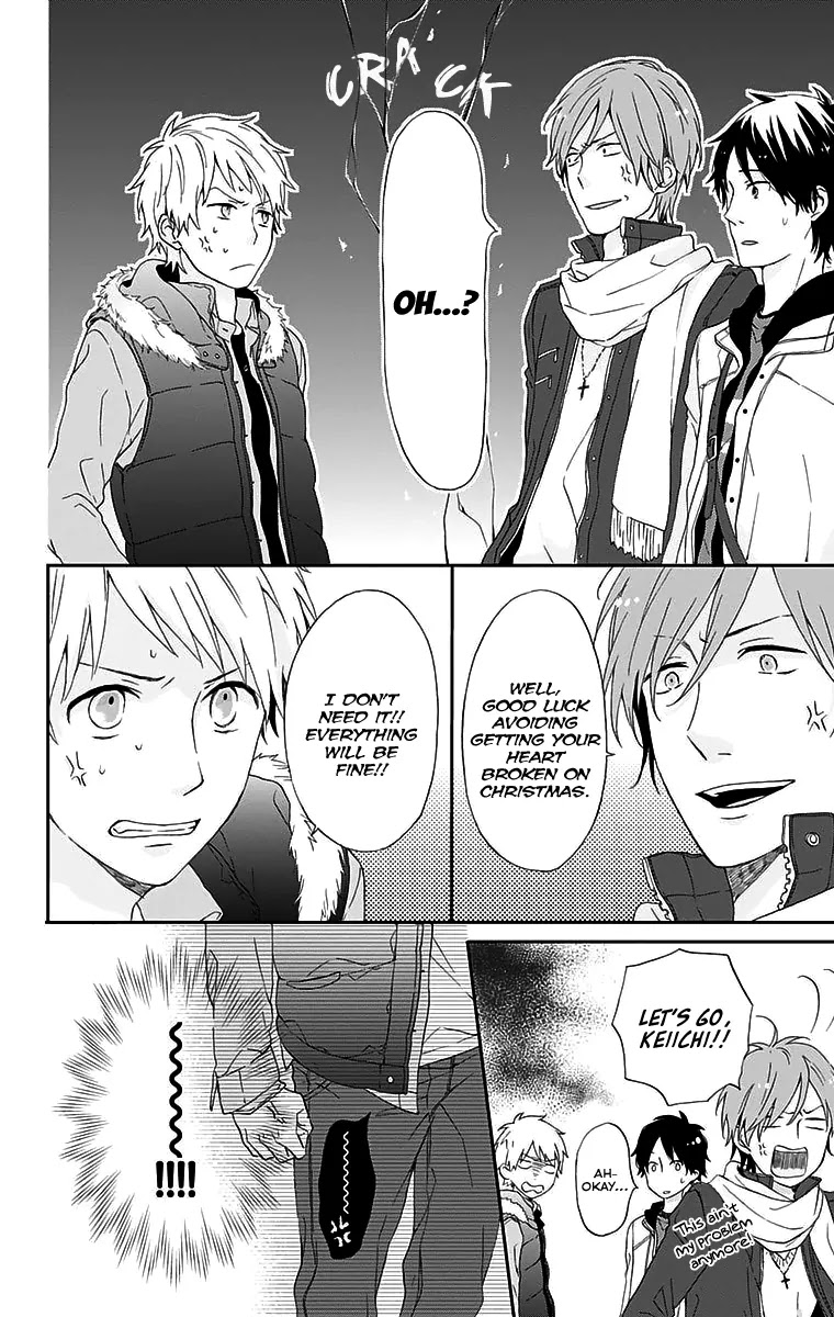 Nijiiro Days (MIZUNO Minami) Chapter 0 page 26 - Chapter 0: Getting Your Heart Broken on Christmas
