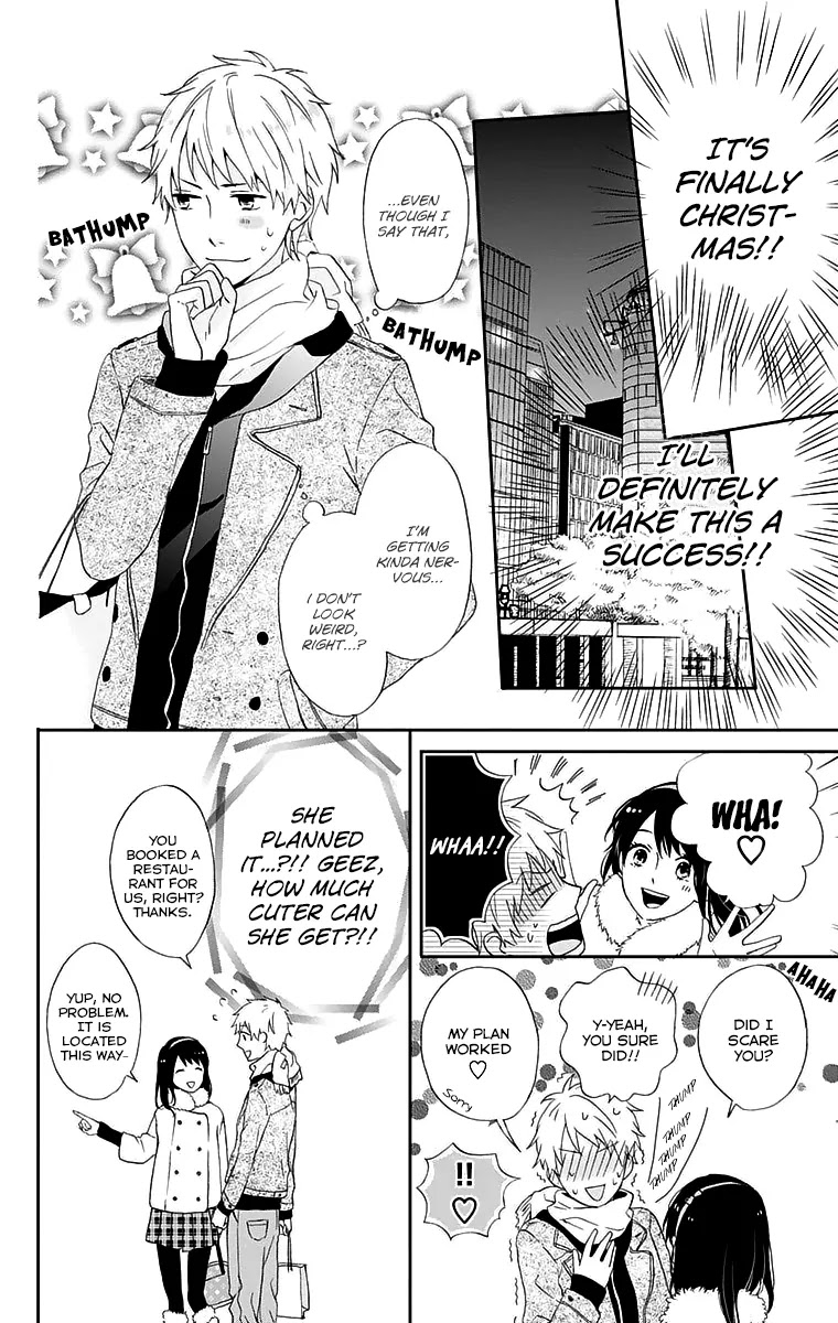 Nijiiro Days (MIZUNO Minami) Chapter 0 page 28 - Chapter 0: Getting Your Heart Broken on Christmas