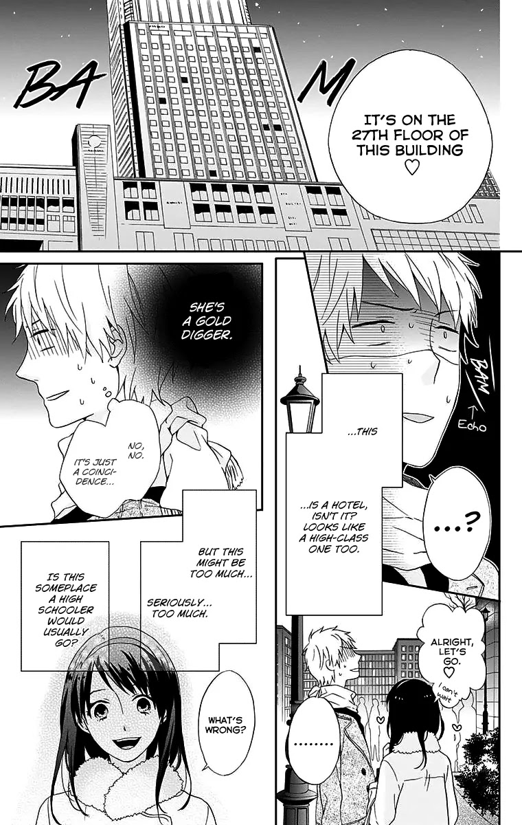 Nijiiro Days (MIZUNO Minami) Chapter 0 page 29 - Chapter 0: Getting Your Heart Broken on Christmas