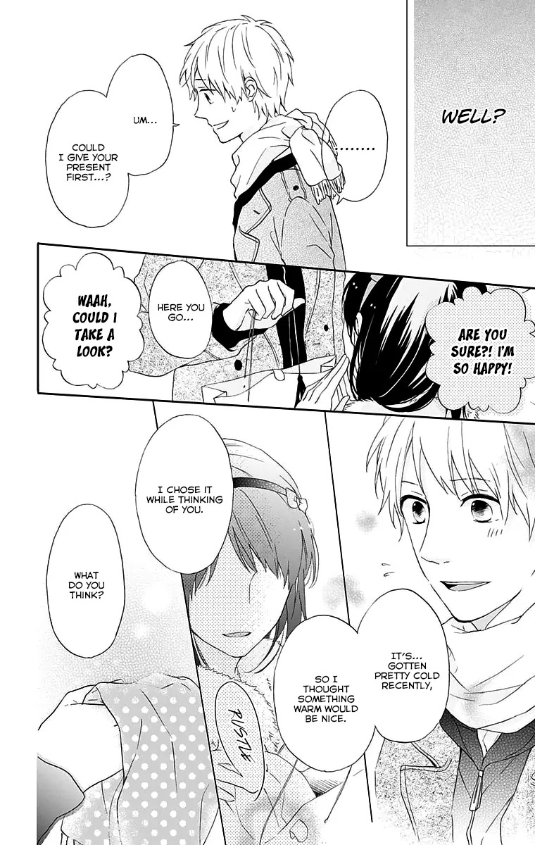 Nijiiro Days (MIZUNO Minami) Chapter 0 page 30 - Chapter 0: Getting Your Heart Broken on Christmas
