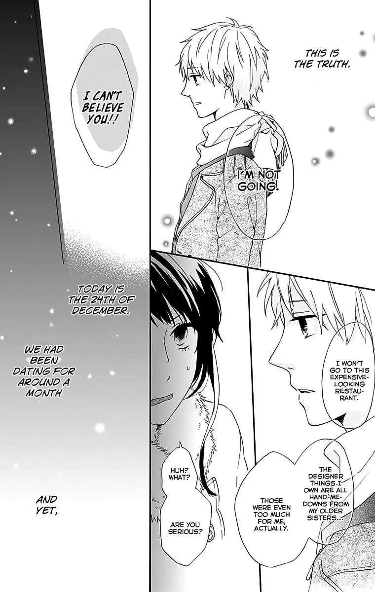 Nijiiro Days (MIZUNO Minami) Chapter 0 page 32 - Chapter 0: Getting Your Heart Broken on Christmas