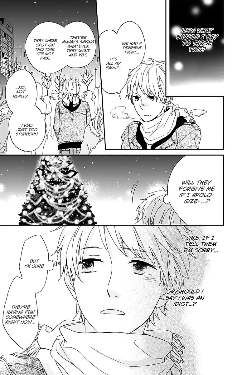 Nijiiro Days (MIZUNO Minami) Chapter 0 page 35 - Chapter 0: Getting Your Heart Broken on Christmas