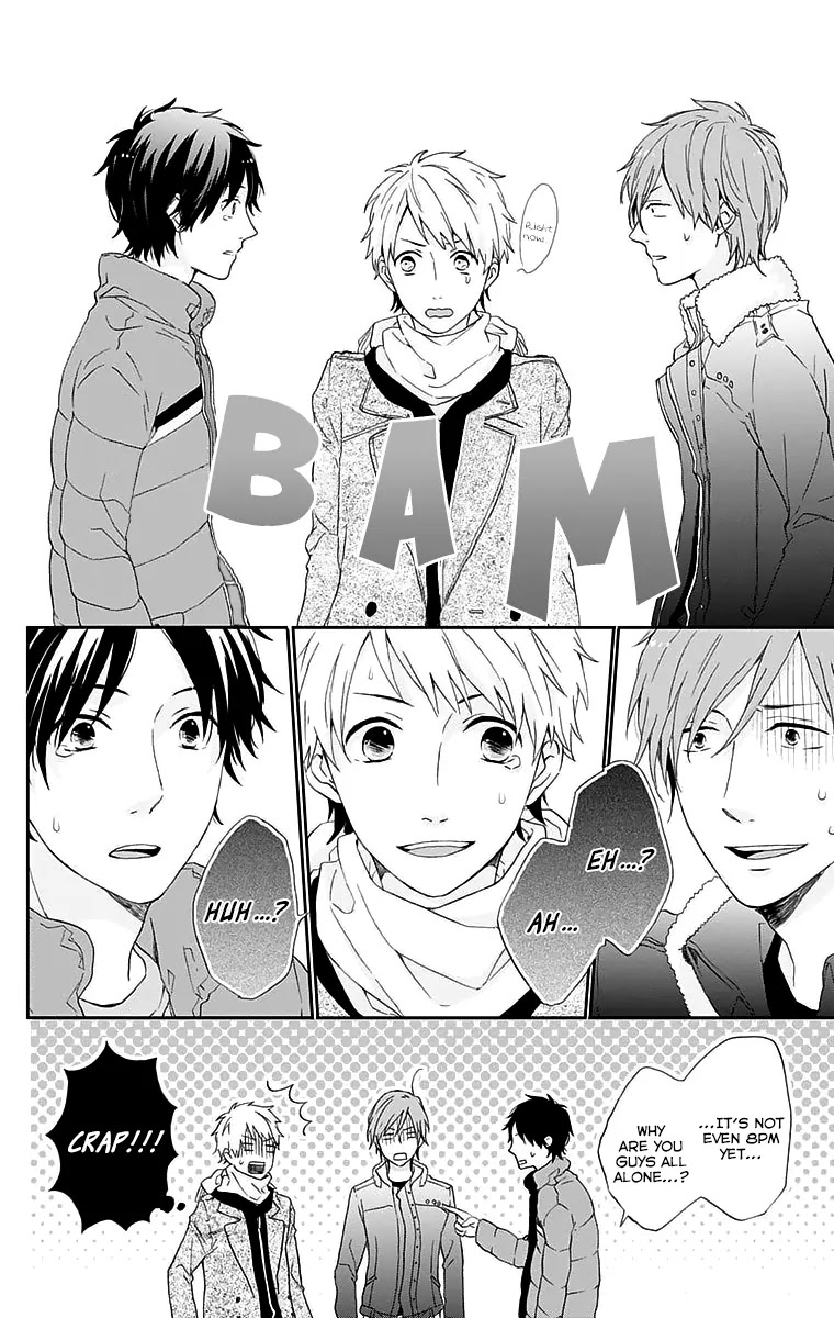 Nijiiro Days (MIZUNO Minami) Chapter 0 page 36 - Chapter 0: Getting Your Heart Broken on Christmas