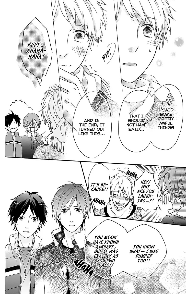 Nijiiro Days (MIZUNO Minami) Chapter 0 page 38 - Chapter 0: Getting Your Heart Broken on Christmas