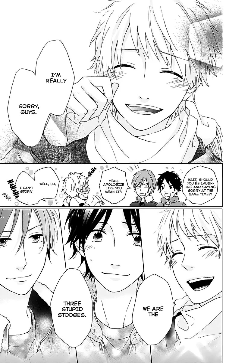 Nijiiro Days (MIZUNO Minami) Chapter 0 page 39 - Chapter 0: Getting Your Heart Broken on Christmas