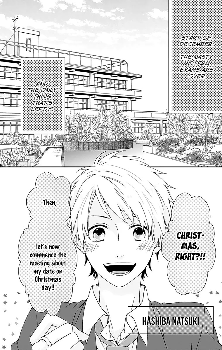 Nijiiro Days (MIZUNO Minami) Chapter 0 page 4 - Chapter 0: Getting Your Heart Broken on Christmas