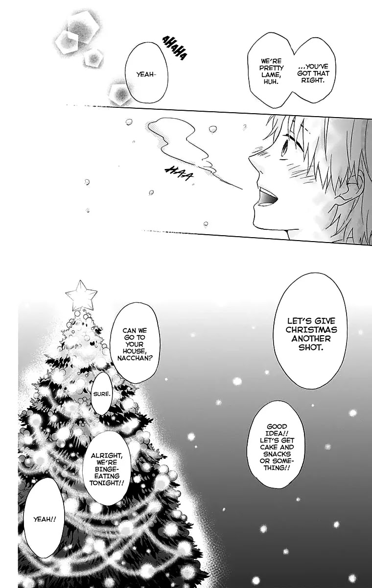 Nijiiro Days (MIZUNO Minami) Chapter 0 page 40 - Chapter 0: Getting Your Heart Broken on Christmas