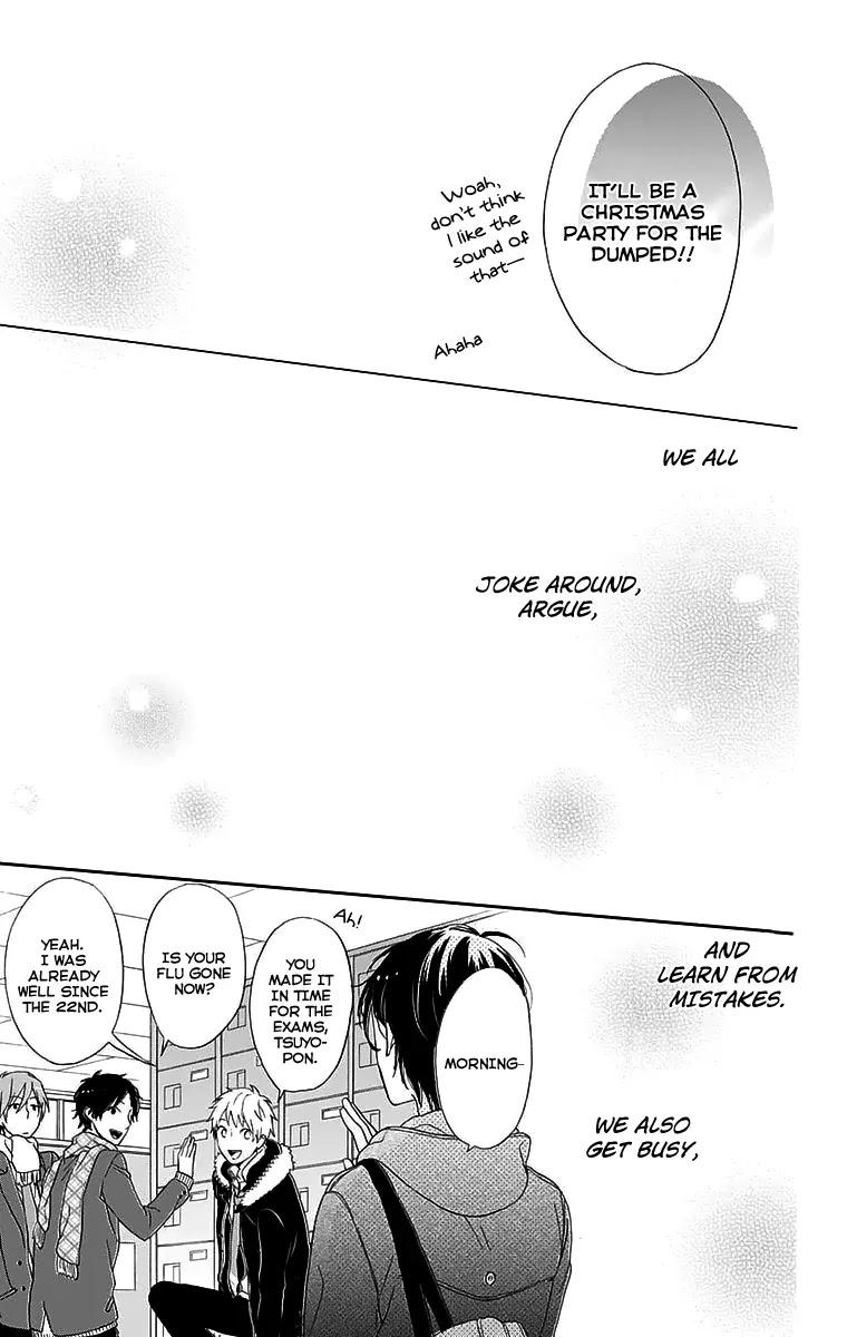 Nijiiro Days (MIZUNO Minami) Chapter 0 page 41 - Chapter 0: Getting Your Heart Broken on Christmas