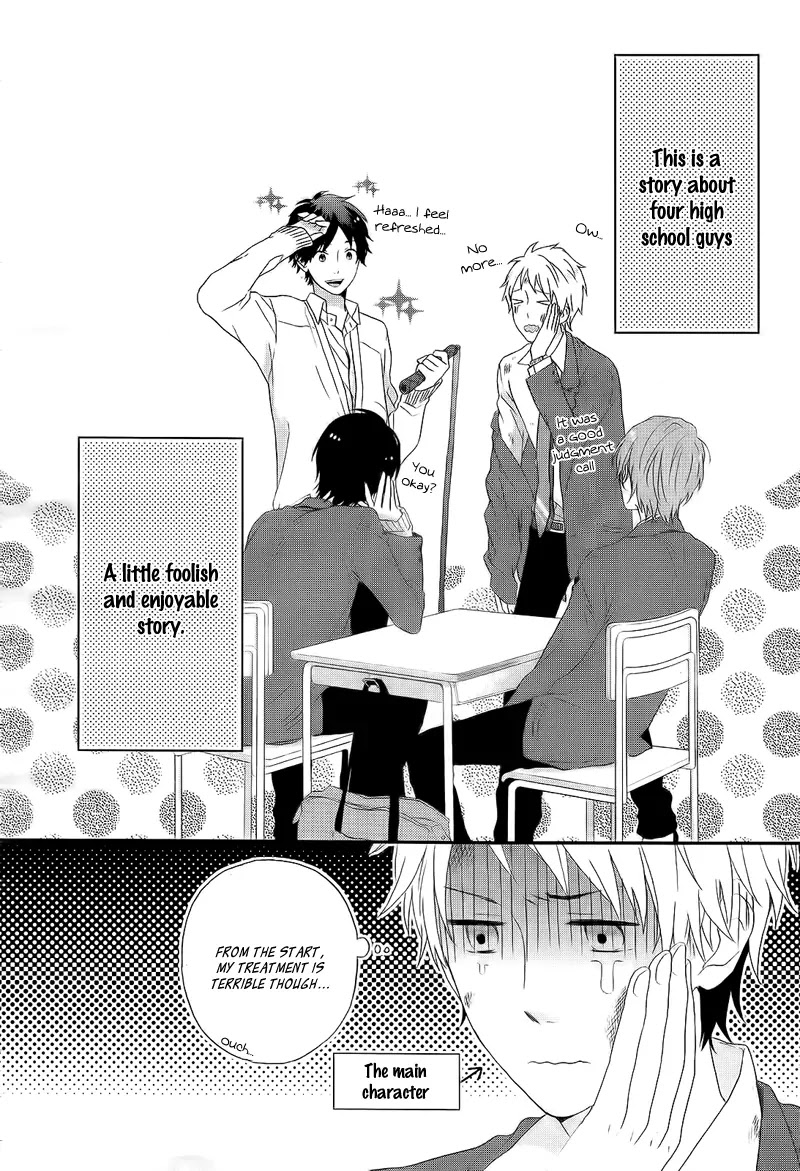 Nijiiro Days (MIZUNO Minami) Chapter 1 page 12 - Chapter 1